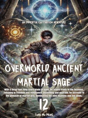 cover image of Overworld Ancient Martial Sage